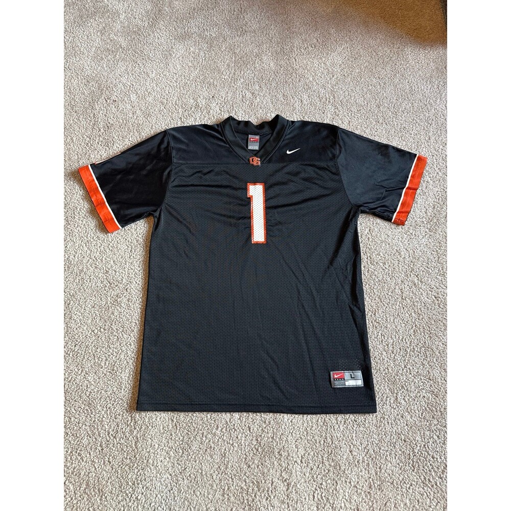 Oregon State Beavers Nike Youth Football Jersey Size Large